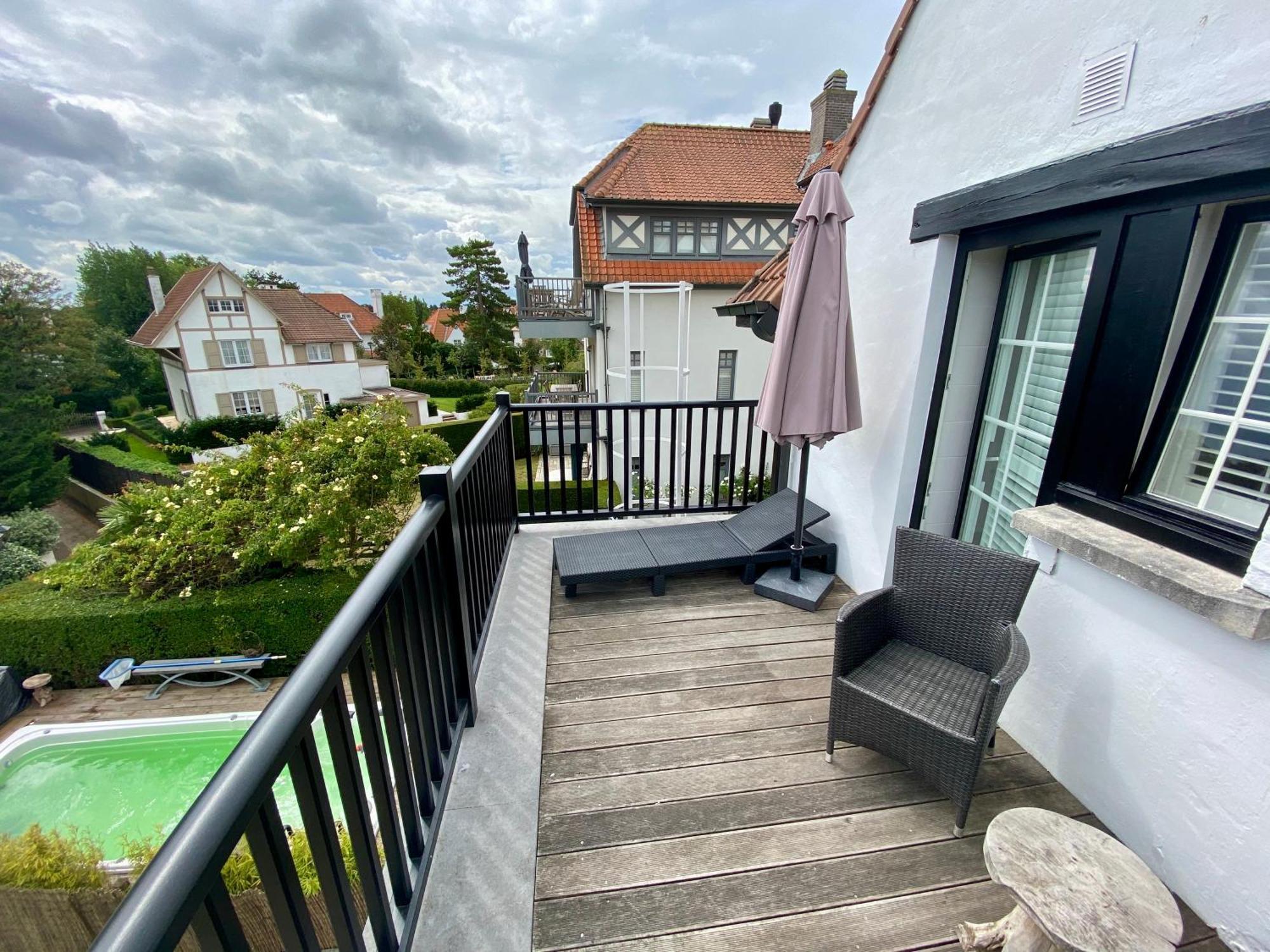 Hotel Villa Verdi Knokke-Heist Luaran gambar