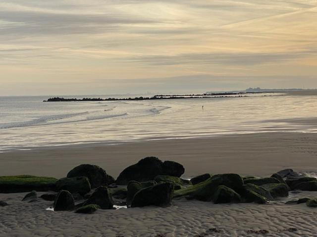 Hotel Villa Verdi Knokke-Heist Luaran gambar
