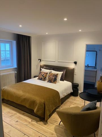 Hotel Villa Verdi Knokke-Heist Luaran gambar